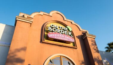 On The Border restaurant to close all corporate Texas locations on Friday