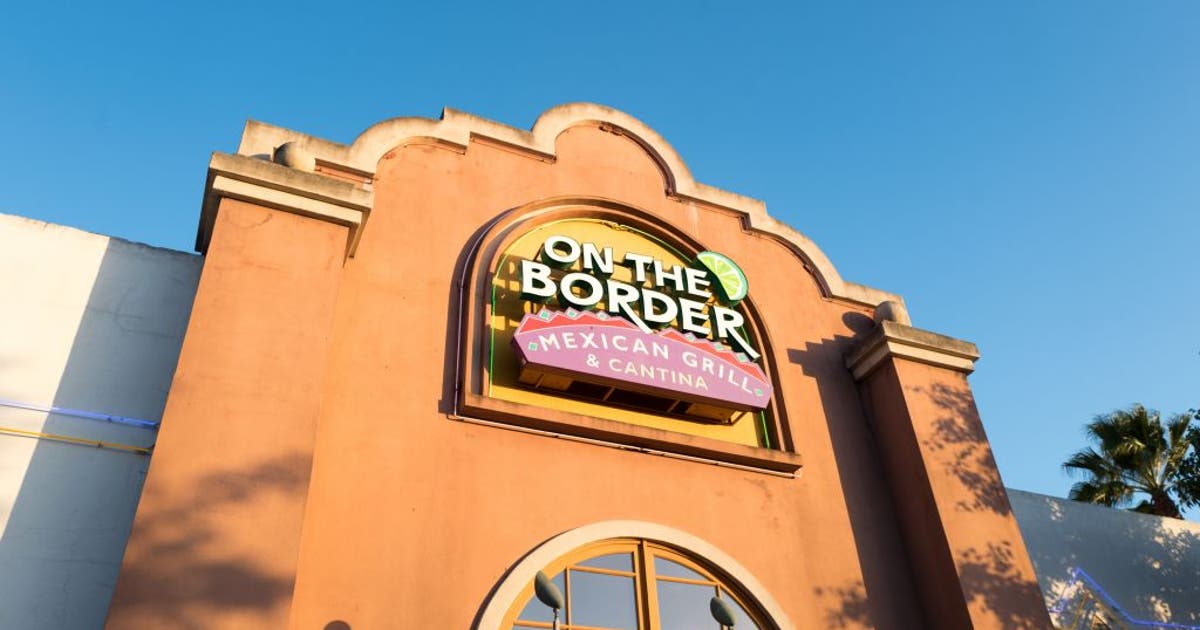 On The Border restaurant to close all corporate Texas locations on Friday