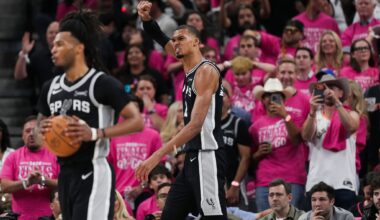 Spurs fans still believe they can overcome 3-1 deficit against Knicks to capture 6th NBA title