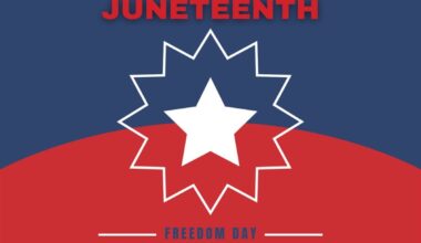 2026 Juneteenth Closings and City Service Schedules in Arlington