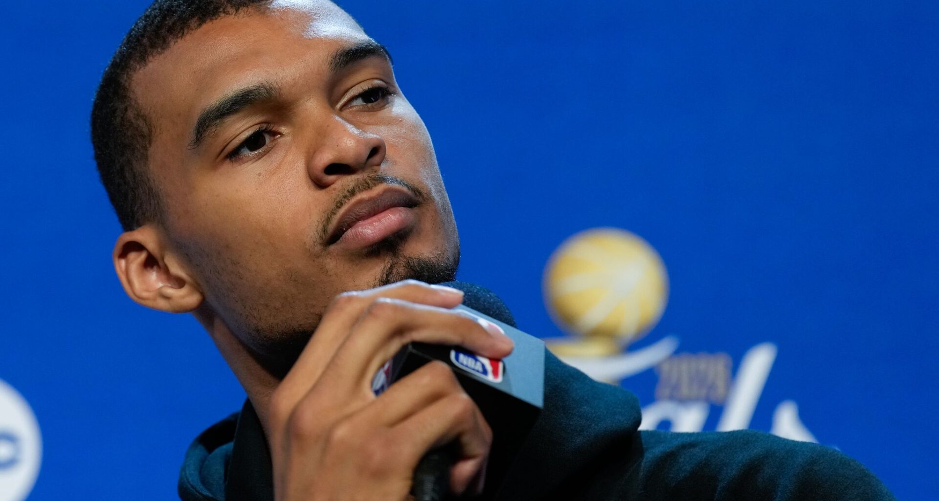 Wemby, Spurs still believers, even while down 3-1 to Knicks in NBA Finals