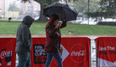 Cold front expected to bring soaking rains to SE Texas