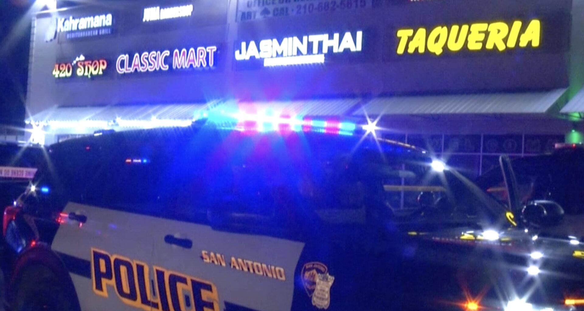 San Antonio store employee killed before family reunion