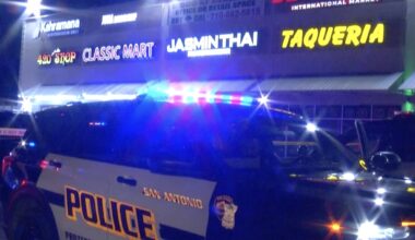 San Antonio store employee killed before family reunion