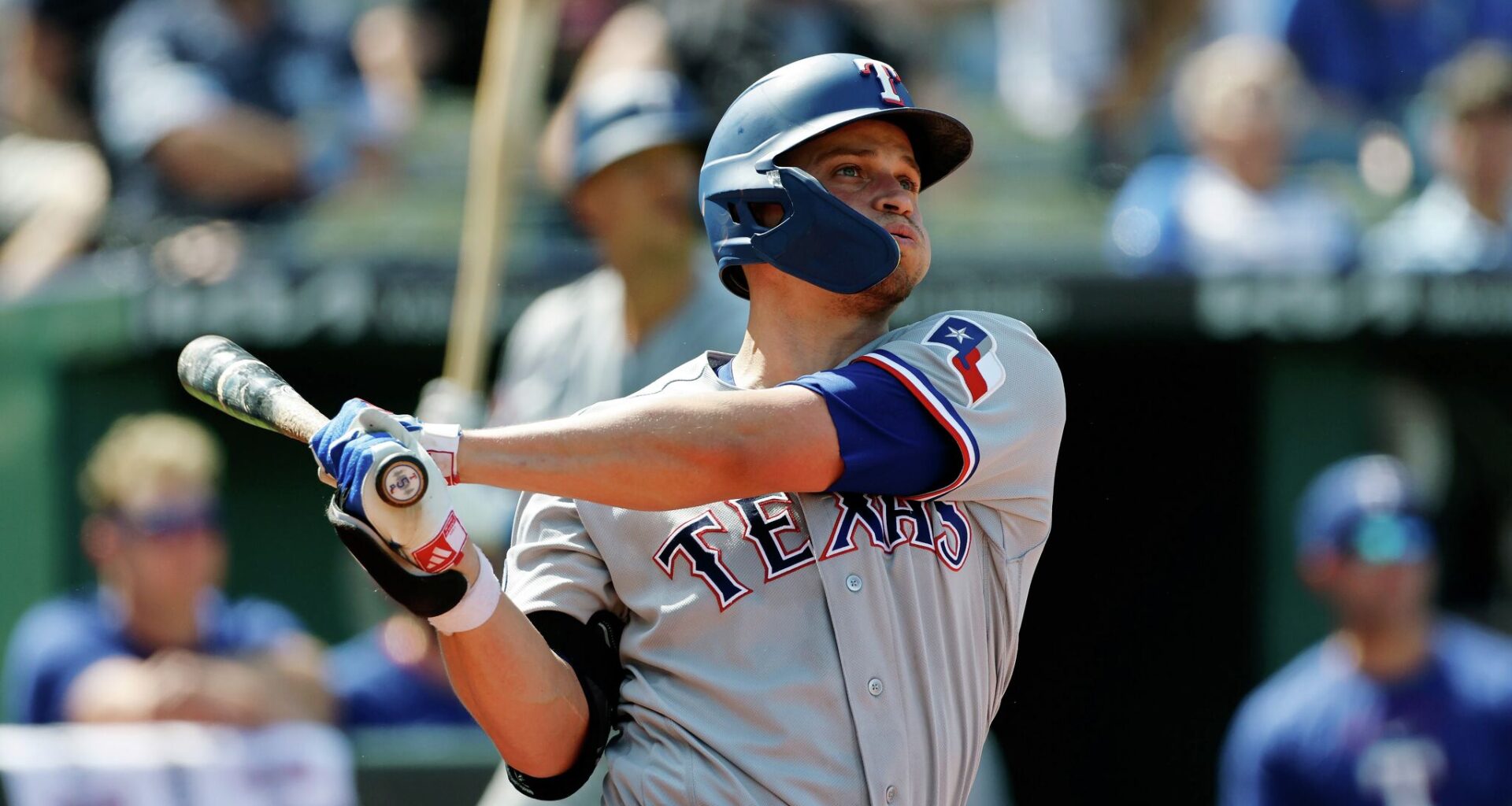 Texas Rangers get update on Corey Seager after home plate collision
