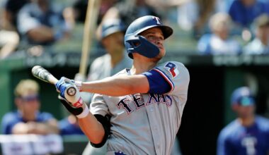 Texas Rangers get update on Corey Seager after home plate collision