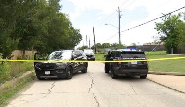Burglary suspect shot, killed during confrontation with Alief residents