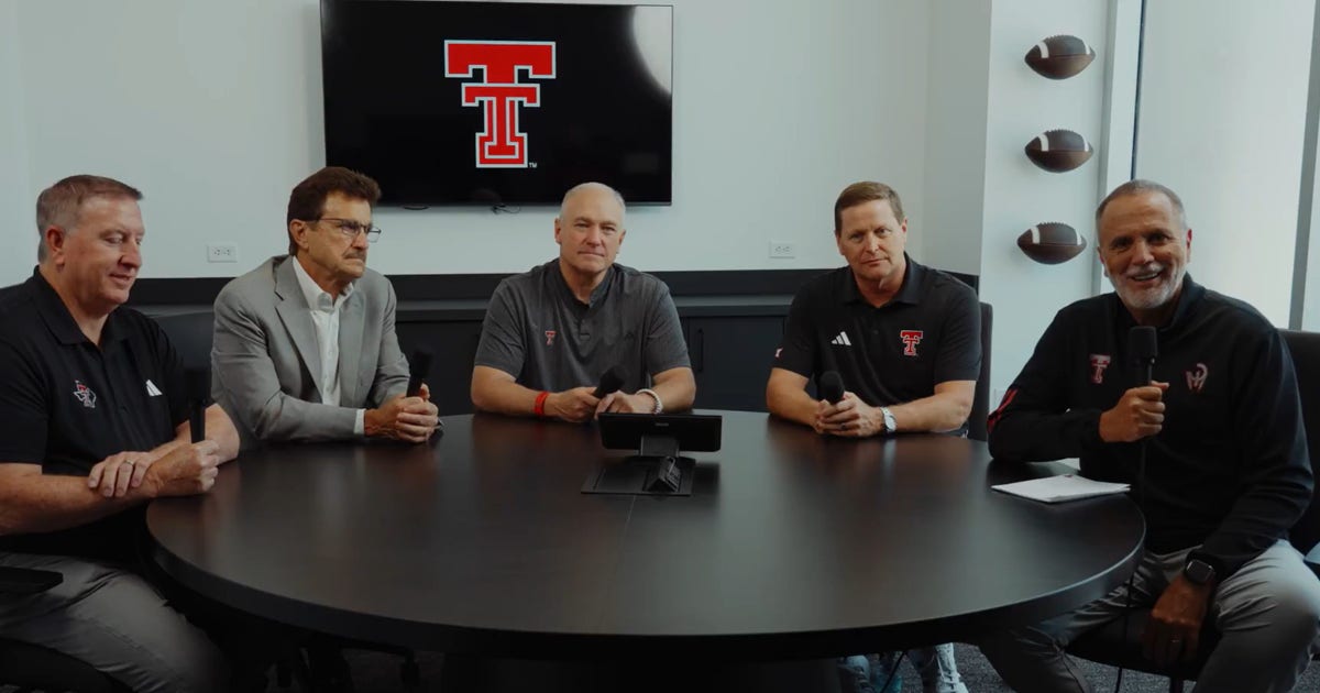 Texas Tech officials address sports betting controversy surrounding transfer QB Brendan Sorsby