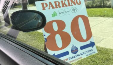 Some FIFA Fan Festival parking lots charged $80 on opening day