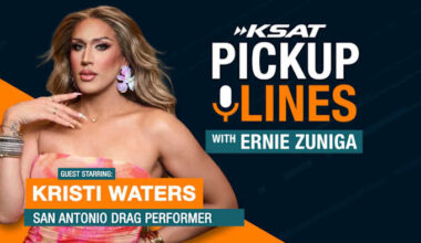 Pickup Lines: Kristi Waters shares journey from bullied student to beloved San Antonio performer