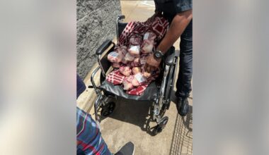 Harris County crime: Brisket bandit busted by authorities