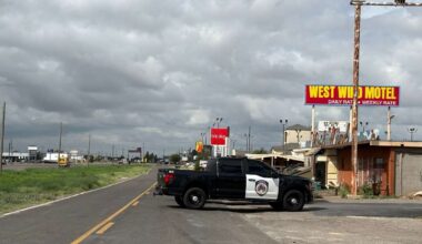 Suspect dead after Texas shooting kills 1, leaves 9 in the hospital, police say