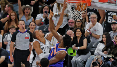 Spurs-Knicks Game 5 to see increased security after NYC chaos