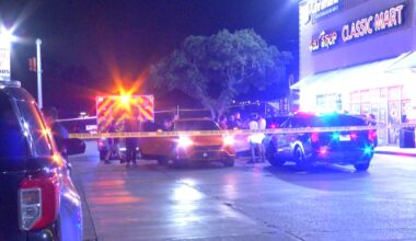 San Antonio police investigating deadly Texas store stabbing