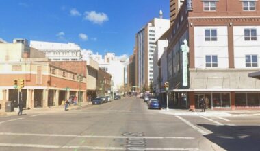 Historic El Paso: A 1920s Snapshot Of Downtown Life