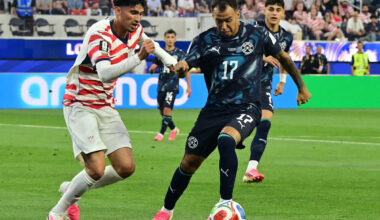 El Paso native Ricardo Pepi debuts at 2026 World Cup vs. Paraguay