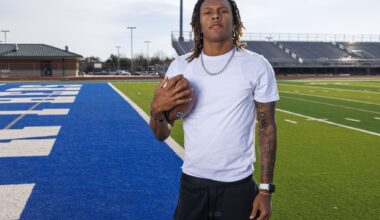 North Crowley 5-star cornerback John Meredith III ruled ineligible