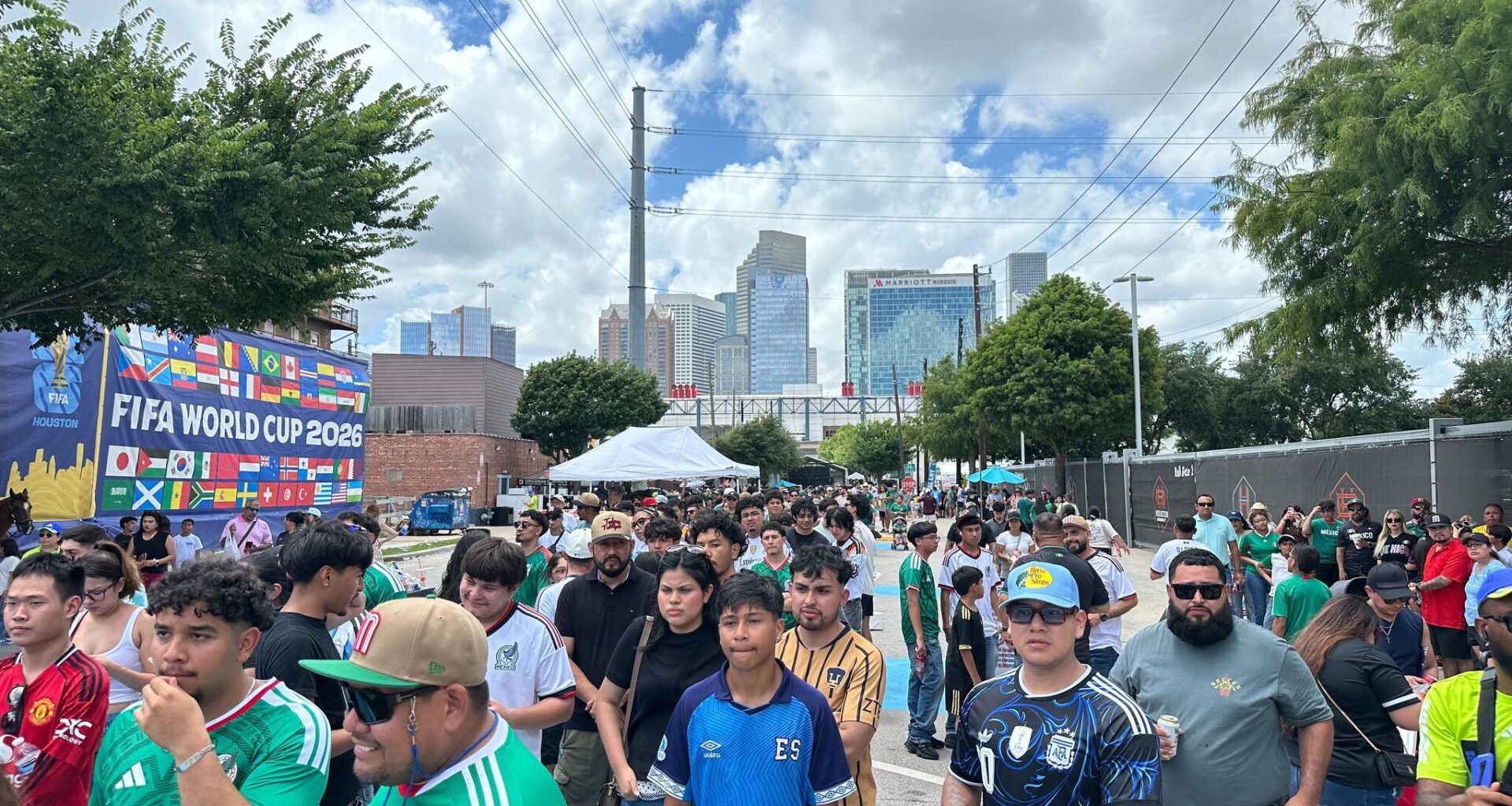 USA takes the field tonight. Is Houston's FIFA Fan Fest ready?