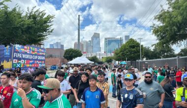 USA takes the field tonight. Is Houston's FIFA Fan Fest ready?