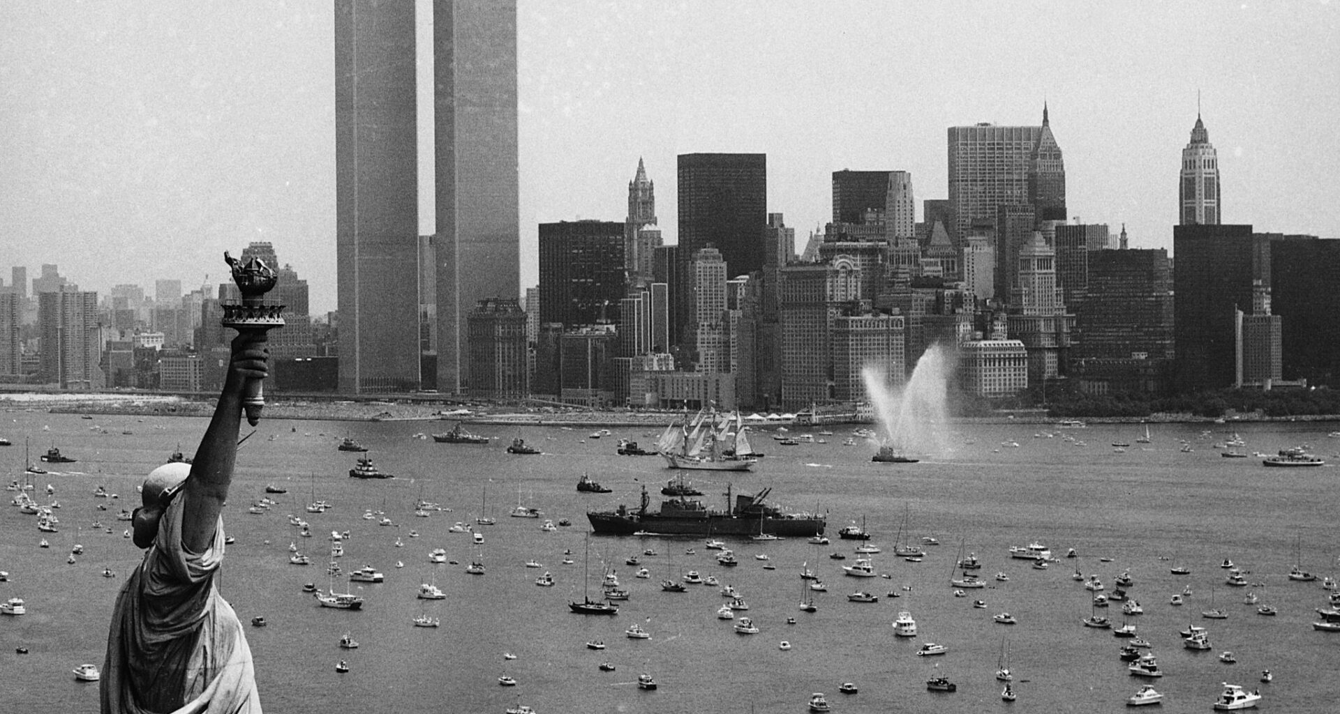 How Americans celebrated the bicentennial — with fireworks, a Freedom Train and Farrah