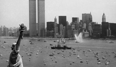 How Americans celebrated the bicentennial — with fireworks, a Freedom Train and Farrah