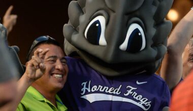 TCU official social media account gives savage response to Texas Tech-Brendan Sorsby statement