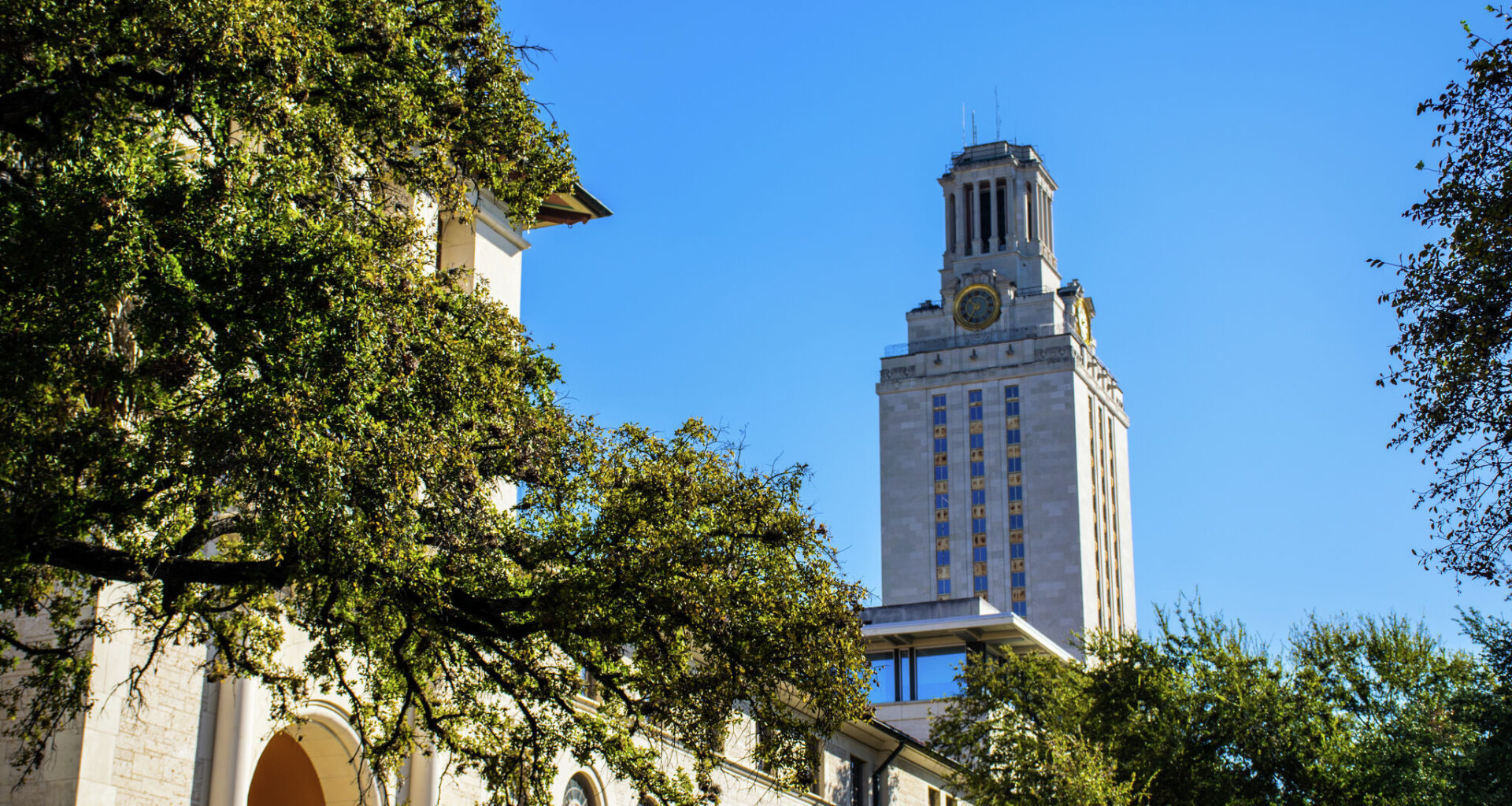 UT Austin is state's only university in global top 50 schools