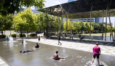 North Texas is forecast to see a hot, mostly sunny Saturday before a stormy Sunday during the first FIFA World Cup game in Dallas.