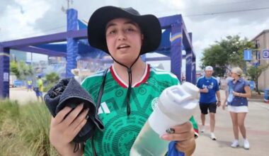 Going to FIFA Fan Fest in Houston? What you need to know to beat the heat