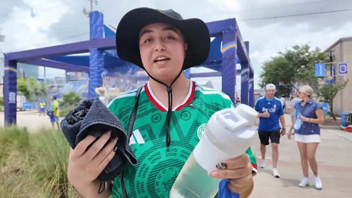 Going to FIFA Fan Fest in Houston? What you need to know to beat the heat