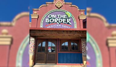Popular Tex-Mex chain On The Border closing restaurants across the country. Here’s where