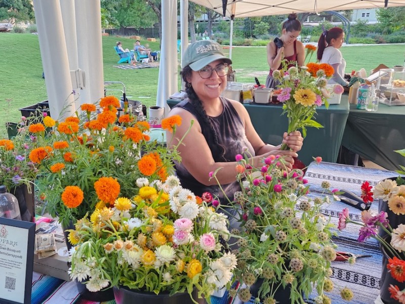 The Wild Farm brings slow, sustainable fashion event to San Antonio’s West Side