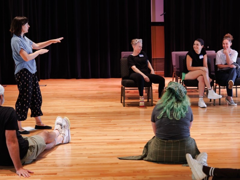 San Antonio’s Turnip Theater hosting clowning workshops this weekend