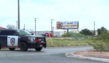 1 person killed in Midland, Texas, shooting; suspect also dead