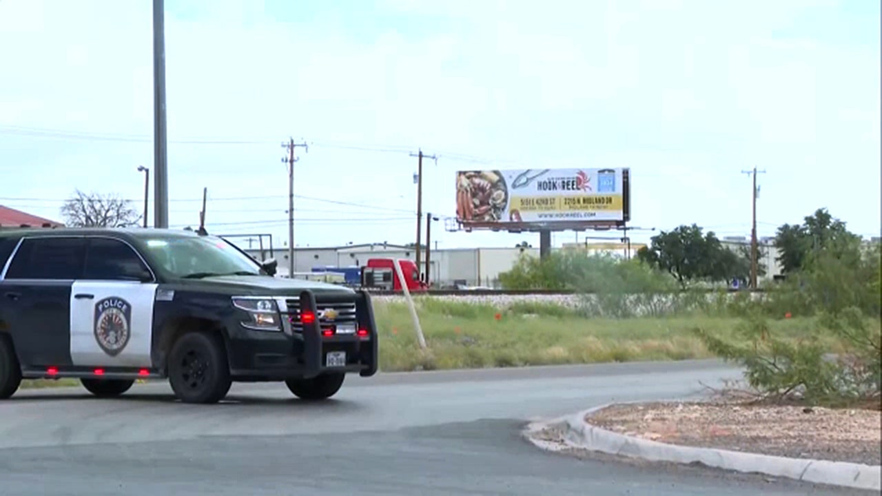 1 person killed in Midland, Texas, shooting; suspect also dead