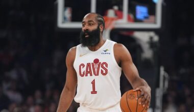ASU alum James Harden arrested on weapon charge in Houston