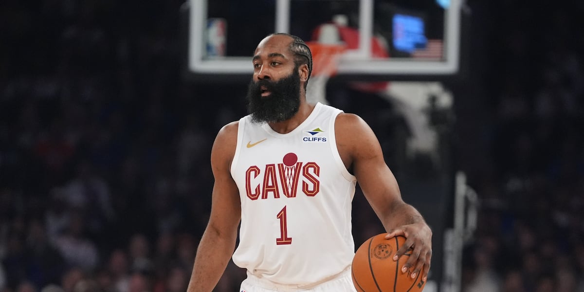 ASU alum James Harden arrested on weapon charge in Houston
