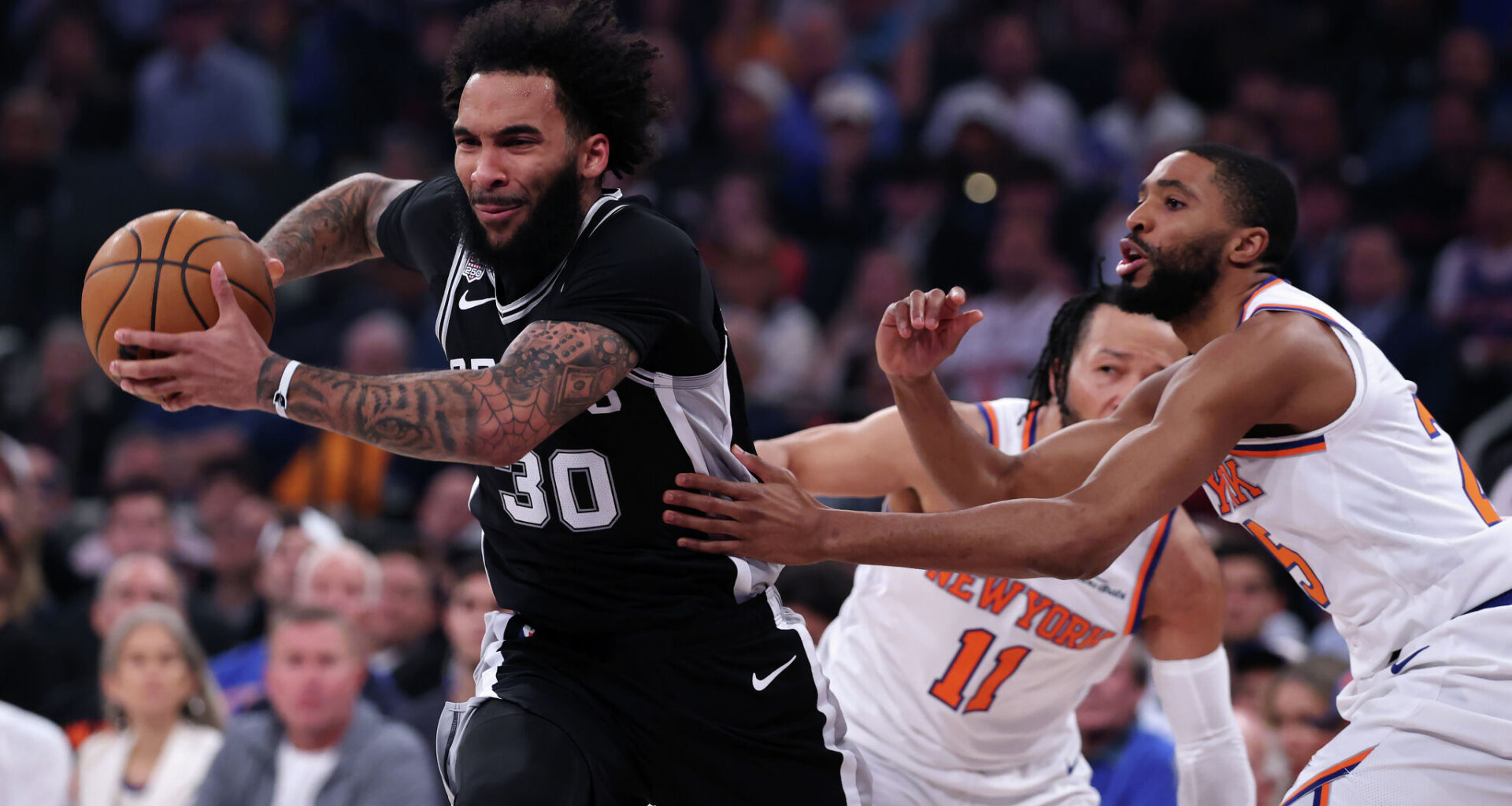 How many NBA teams have come back from a 3-1 deficit?
