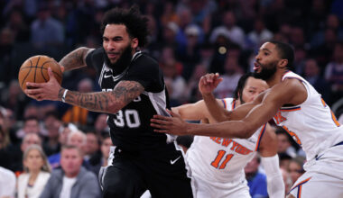 How many NBA teams have come back from a 3-1 deficit?