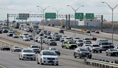 Texas is an OK place to be a driver, study says