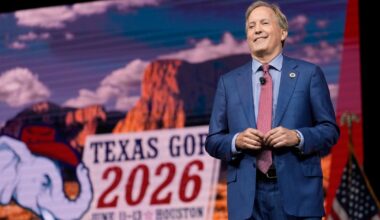 Will Trump Spend His $350 Million War Chest To Win Texas? Republicans Are Worried.