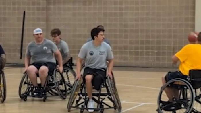 2026 Warrior Games begin in San Antonio after 2020 cancellation