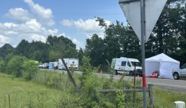 Shepherd-area residents evacuated after Friday gas leak