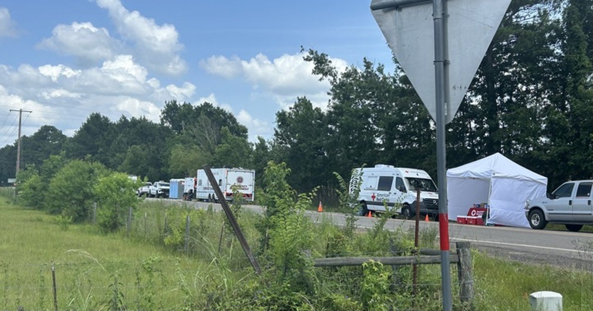 Shepherd-area residents evacuated after Friday gas leak