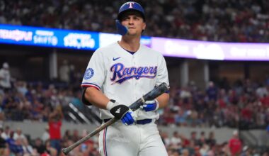 Rangers still in wait-and-see mode with Corey Seager's latest absence