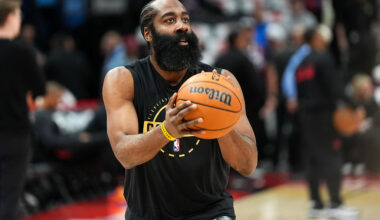 James Harden charged with unlawful carrying of a weapon in Houston