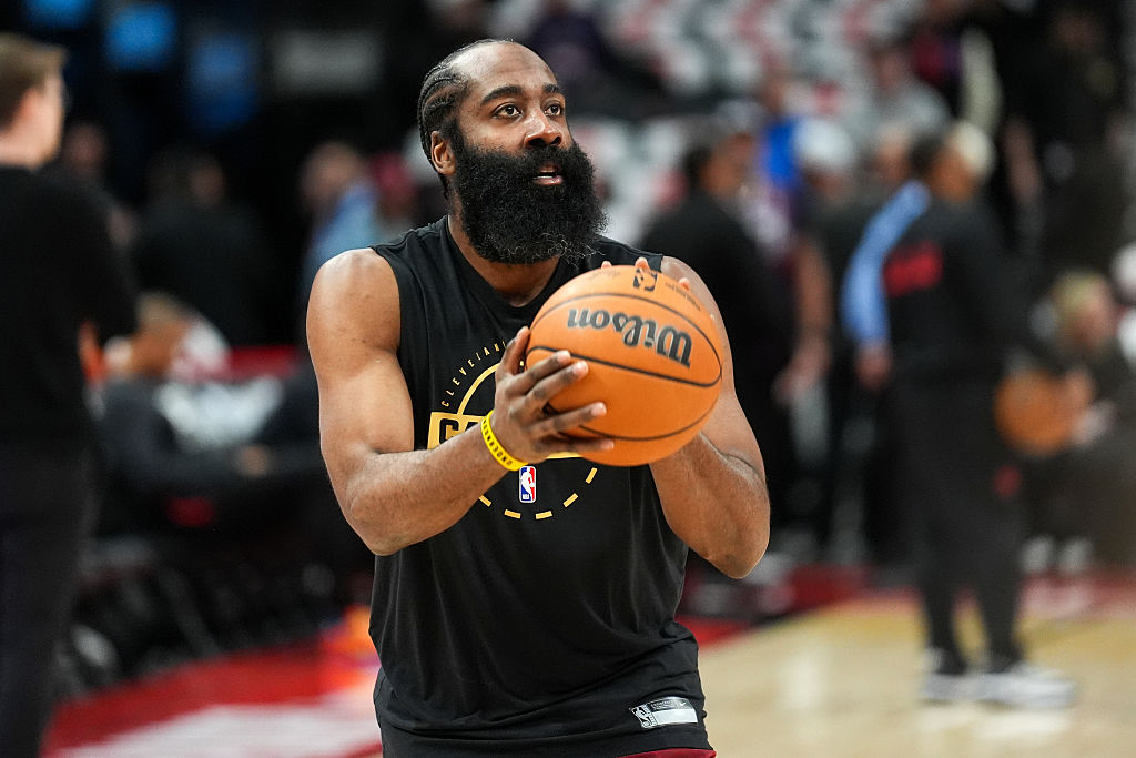 James Harden charged with unlawful carrying of a weapon in Houston