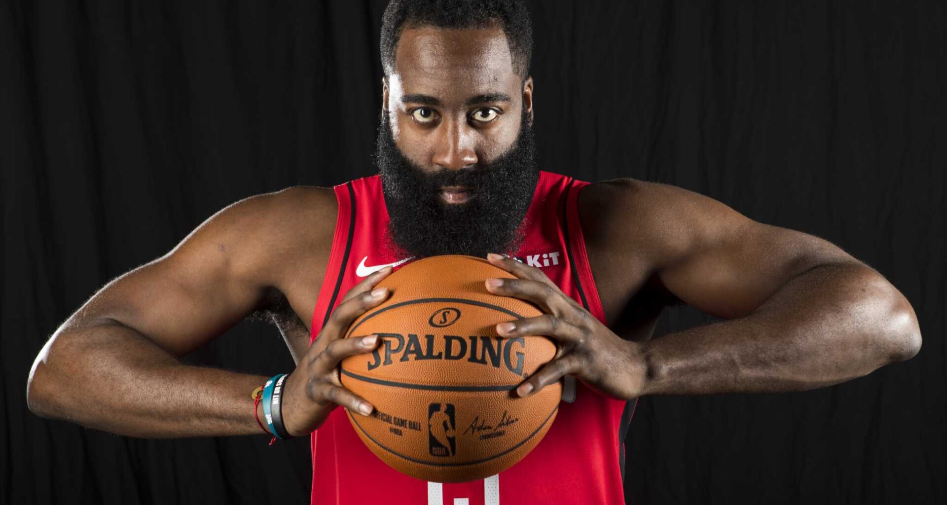 Former Rockets star James Harden arrested, released after gun charge
