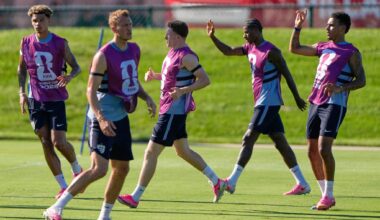 2 Texas men charged after England team gear stolen en route to Kansas City for World Cup base
