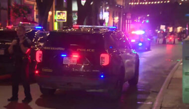 Woman hospitalized with life-threatening injuries after downtown shooting, SAPD says